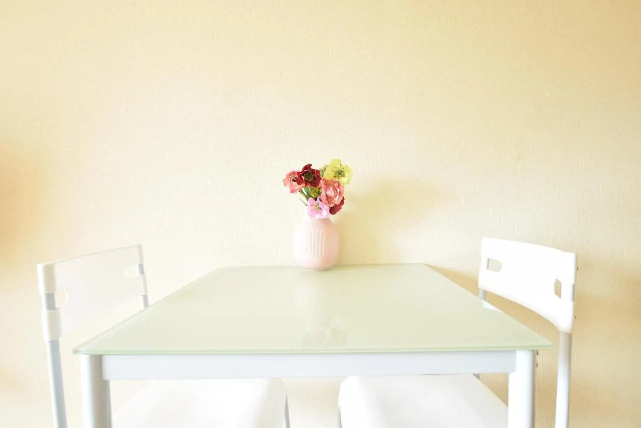 Apartament Luft Uehonmachi 501 Osaka Japonia