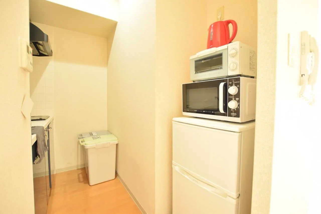 Apartament Luft Uehonmachi 501 Osaka